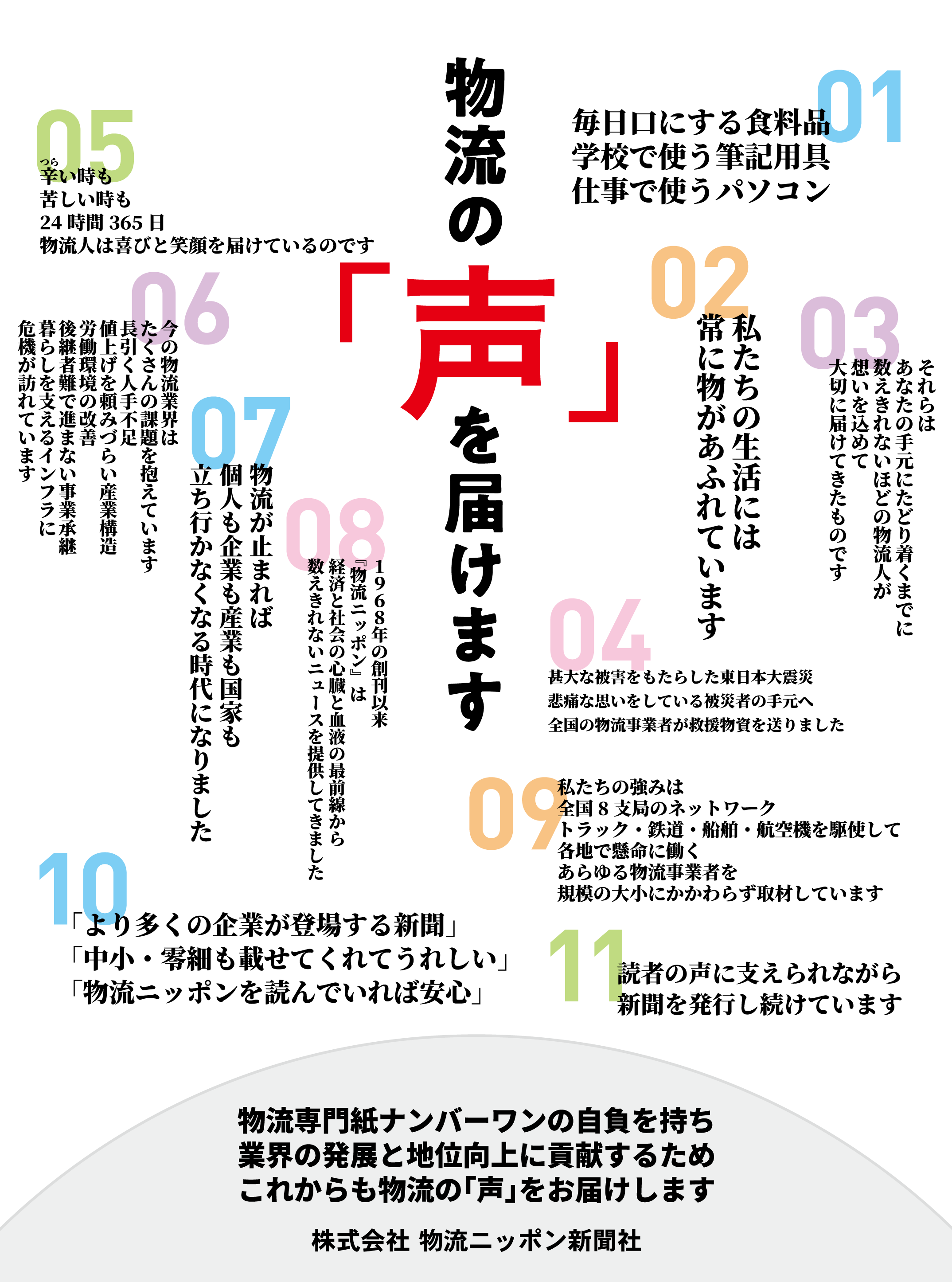 ミッションステートメント